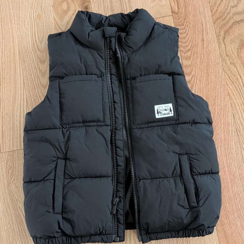Old-navy Black Gilet